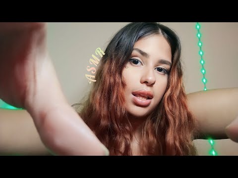 ASMR - MASSAGEM COMPLETA EM VOCÊ✨ ( ATENÇÃO PESSOAL)