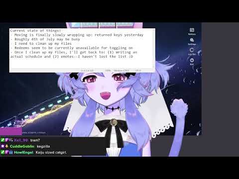 [RAW] Honkai Star Rail Part 7 Couldn't Sleep on Jarilo
