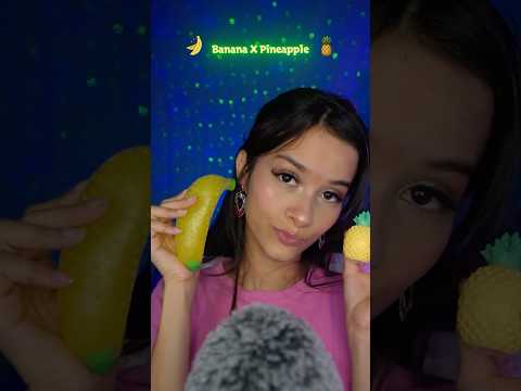 🍌🍍 Banana x Abacaxi/Banana vs. Pineapple/Plátano vs. Piña