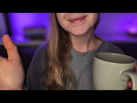 ✨Friend Takes Care of You ASMR✨