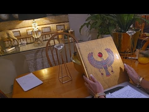 ASMR⛰️Softly Spoken Information On Egyptology Enthusiest Emily Sands Expedition And Disappearance.