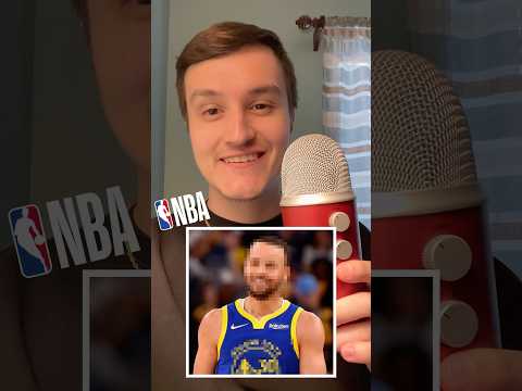 GUESS THE NBA PLAYER *HARD* ( ASMR ) #shorts #nba #asmr