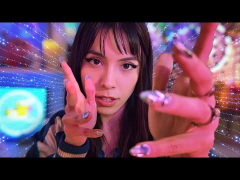ASMR Focus Instructions to Busy Your Mind 🐣❣️