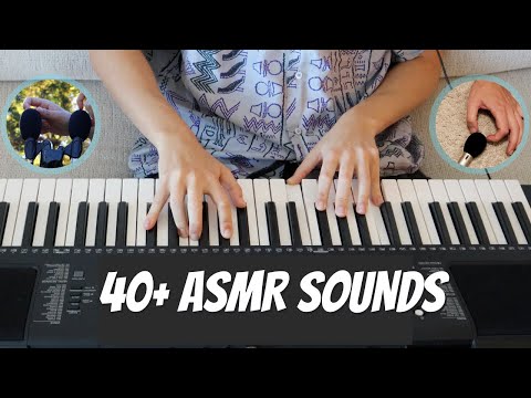 Layered ASMR for Sleep