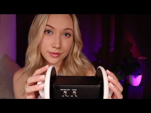 ASMR Deep Ear Massage & Ear Attention For The Best Sleep 💤