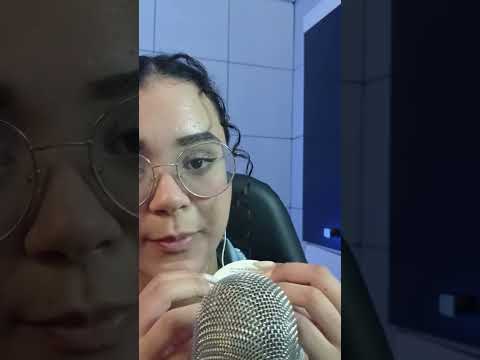 ASMR- Posso fazer sua maquiagem?