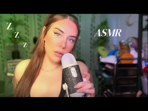 ASMR  ੈ✩‧₊˚ Clicky whispers, mouth sounds, & triggers to give you major TINGLES & RELAXATION  *ੈ✩‧₊˚