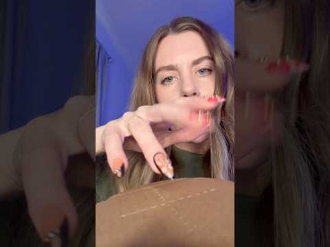 POV - putting you to sleep with an ASMR echo #asmr #asmrshorts #asmrshort #asmrtriggers