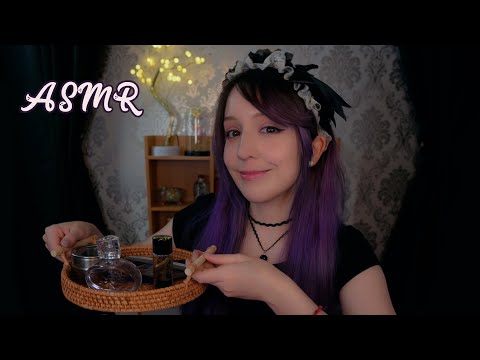 ⭐ASMR Cuidados para el Principe 👑💜[Sub] Atención Personal para Hombres, por tu Sirvienta Real