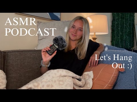 It’s Time For Change - ASMR Podcast Ep. 11
