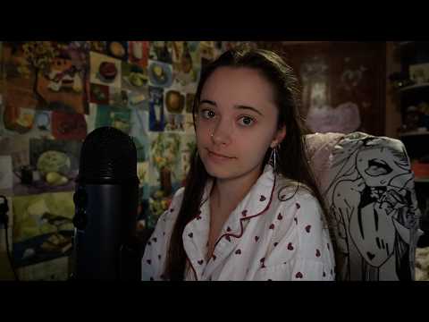 ASMR stream / АСМР стрим