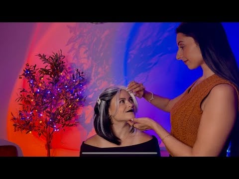 ASMR Perfectionist Makeover w @ChelsASMR 🧡 | Real Person Roleplay