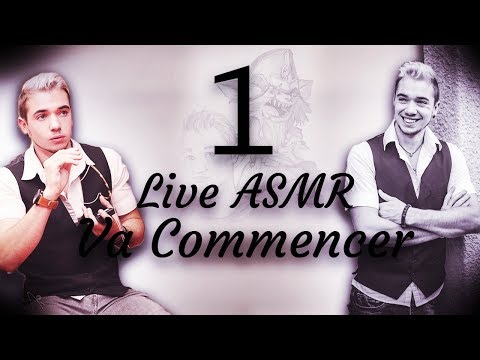 🎧 ASMR LIVE :Concours Tingle ! 🎧