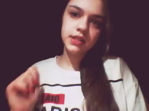 АСМР/ASMR. Я не знаю, как назвать это видео)