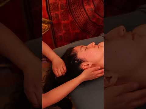 Part 7 | Essential Oil Massage with Sister #asmr #relaxing #asmrsleep #asmrvideo #asmrsounds