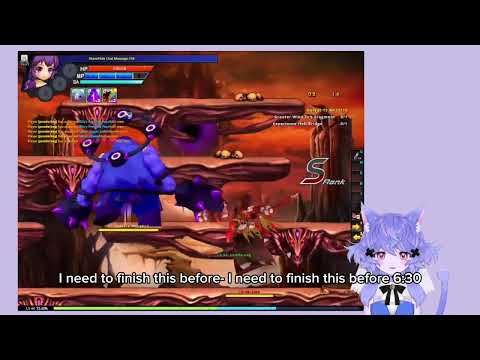 Grand Chase Classic: Quiet in Hell Bridge