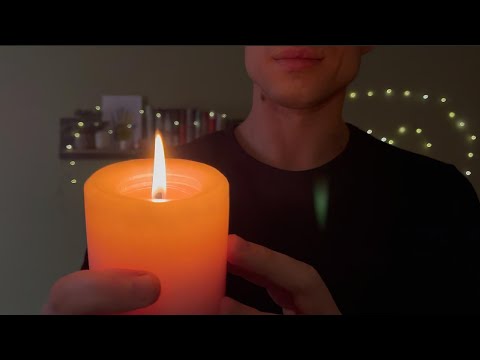 🌙 ASMR  | It’s Bedtime... You Need to Sleep (layered sounds, visual triggers) 💤
