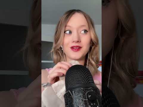 ASMR aber ich mag dich nicht #asmr #germanasmr #mouthsounds