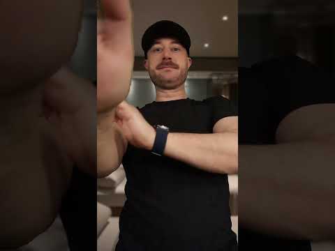 Super Fast ASMR Massage