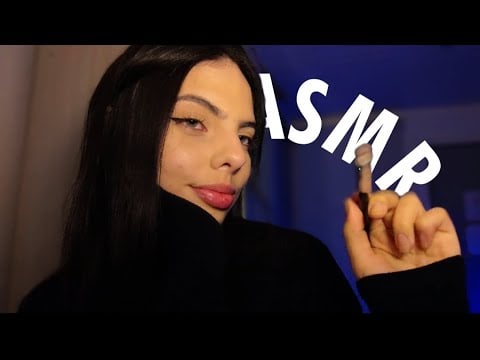 ASMR | Sons de boca e tapping - caseiro 🤍
