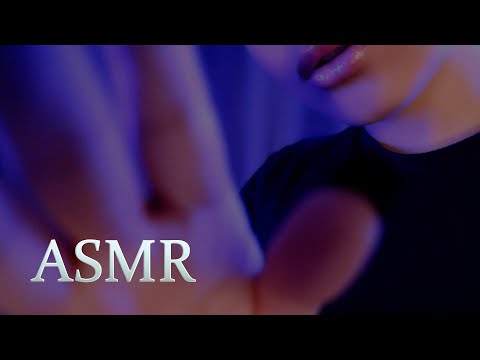 ای اس ام آر صدای دهان،نوازش وخواب آور asmr mouth sound