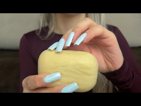 ASMR | Soap 🧼 Tapping & Scratching For The Best Sleep 😴🌙 Brain Melting 