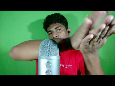 ASMR Faster Hand Sounds Loud All Tingly  ||  Fast And Aggressive ASMR No Talking  ----  BAPPA  ASMR