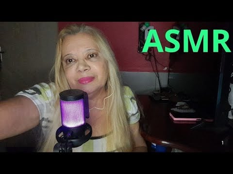 #ASMR Clínica do sono. Para te dar arrepios.😴😴💤