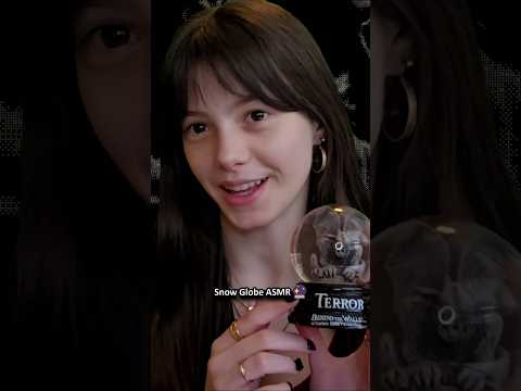 Snow Globe ASMR 🔮 ─♡─ #asmr #snowglobes
