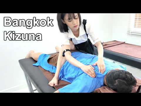 Thai cutie provides a mesmerizing Vietnamese barbershop service that will drive men crazy.
