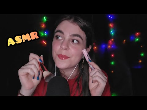 ASMR - Alguns Dos Meus Gatilhos Favoritos • Some Of My Favorite Triggers