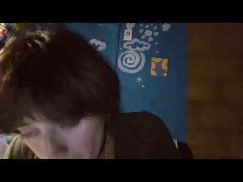 asmr en vivo noche de relax