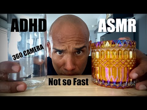 🚗💨 NOT SO FAST ASMR ADHD STYLE (360 Camera)