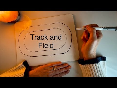 Never Heard of It! Olympic Track and Field Event ~ Soft Spoken Unintentional ASMR Discussion