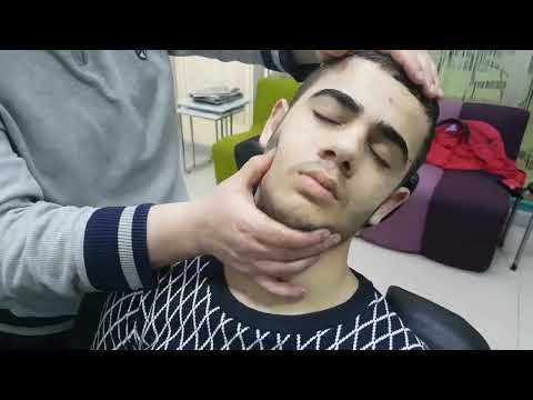 Asmr Turkish Pro Face Head Massage