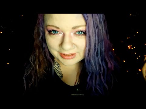 Happy new year| Short ASMR triggers (whispering)