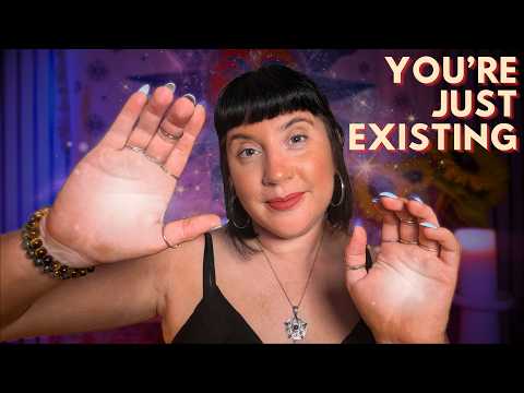 When Life Has Become Something You Just Get Through | ASMR Reiki for When You're Just Existing