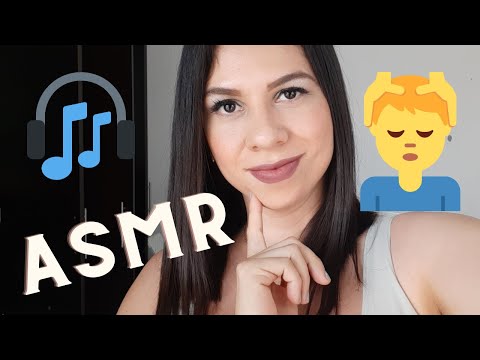 ASMR en Español | Masaje relajante | ASMR terapéutico