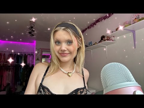 Asmr TMI Tag 🏷️ ✨
