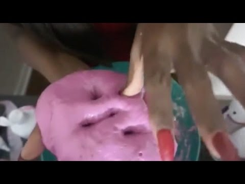 Slime ASMR Soft Spoken Relaxation