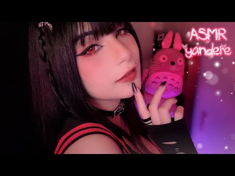 ASMR | SUA EX YANDERE É LOUCAMENTE APAIXONADA POR VOCÊ 😈 (ROLEPLAY)