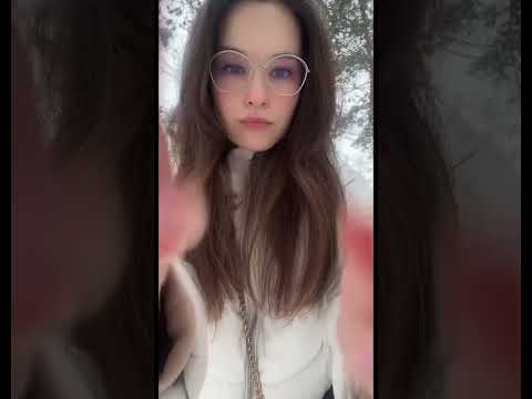 ASMR Winter🥶Triggers Зимние Триггеры❄️☃️ Fast & Agressive