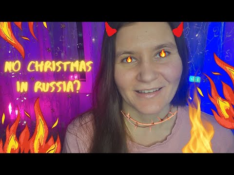 Russian Chrismas and New Year traditions