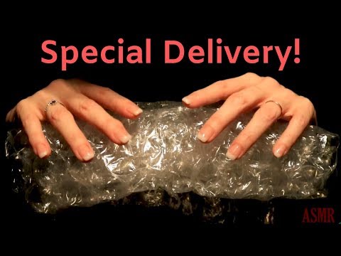 [ASMR]📦📦📦 Asst'd Packing Material Sounds (No-Talking)