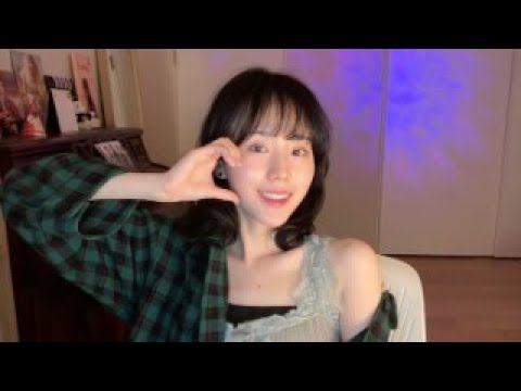 라이브! Live stream 🍀