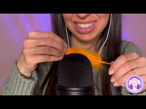 Calming ASMR to unwind