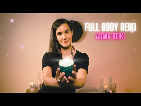 FULL BODY ASMRReiki Session