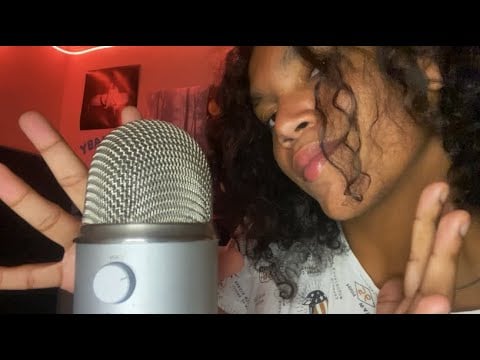 ASMR PURE MOUTH SOUNDS at 100% Sensitivity 🦷