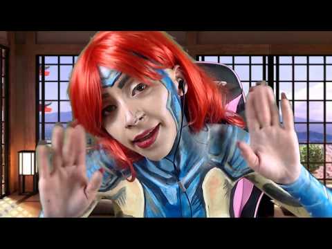 💋 ASMR FR RP💋 🎧 JEAN GREY T'HYPNOSE ♡ 🎧 ♡ 3Dio XLR Pro