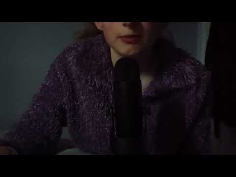 ASMR - Reading Poems By Shep Silverstein (Jaxson's CV)